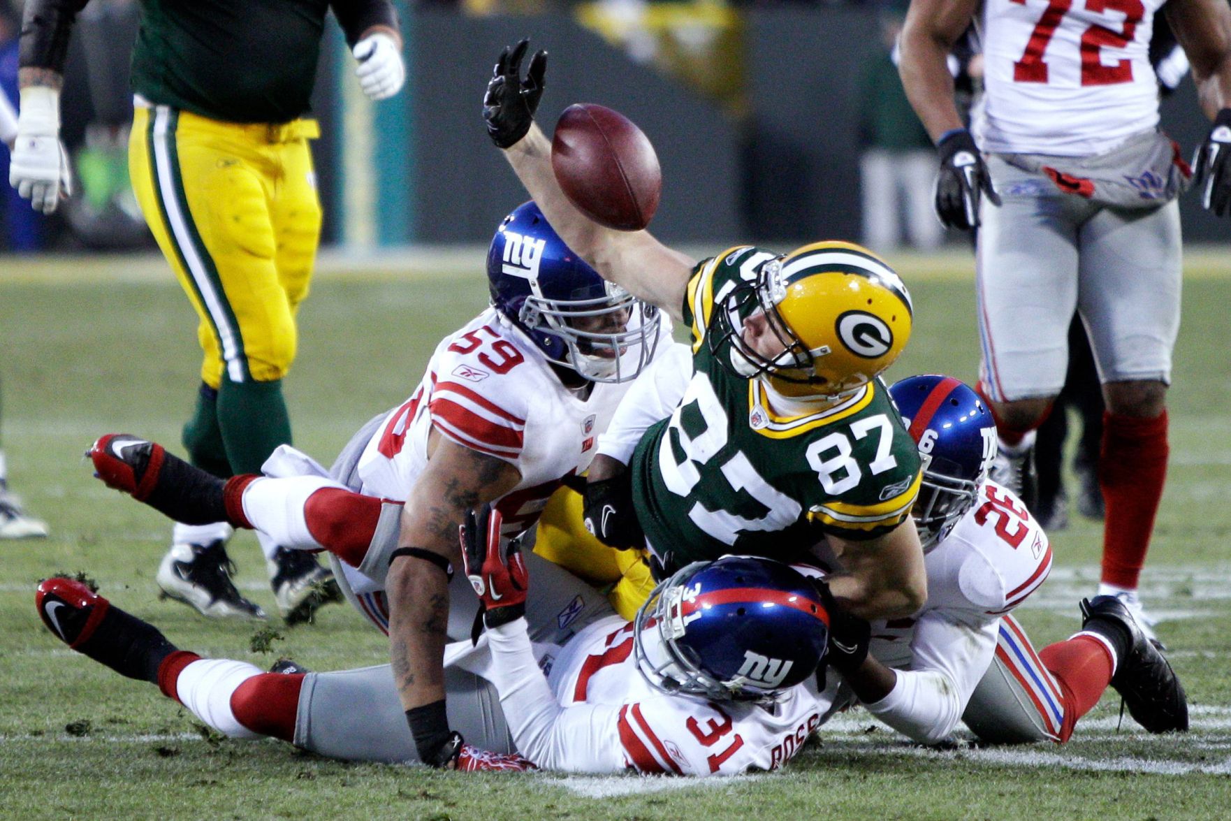 2010-12-26 Green Bay